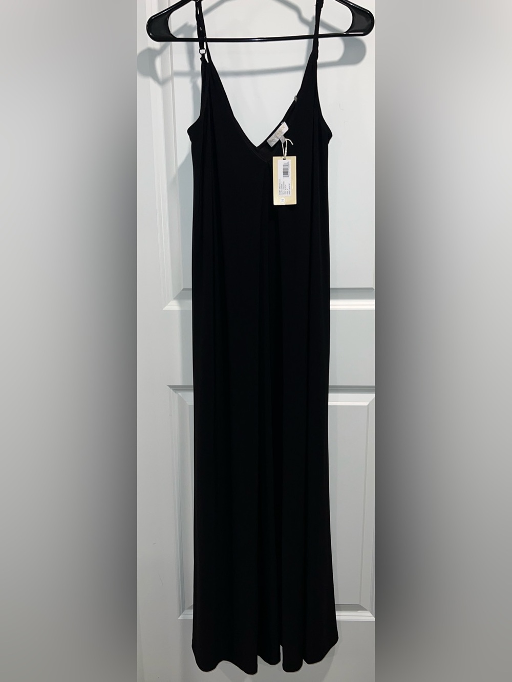 Ramy Brook Women’s Clara Dress in Black Size S NWT